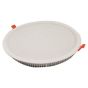 ΦΩΤΙΣΤΙΚΟ ΧΩΝΕΥΤΟ LED SLIM 25W 4000Κ Φ225 ΛΕΥΚΟ PLUS Eurolamp 145-68431
