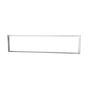ΒΑΣΗ ΕΞΩΤΕΡΙΚΗ ΓΙΑ ΦΩΤΙΣΤΙΚΟ PANEL LED 120X30X6.3 ΛΕΥΚΟ Eurolamp 145-56391
