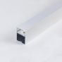 ΦΩΤΙΣΤΙΚΟ ΕΞΩΤΕΡΙΚΑ ΓΡΑΜΜΙΚΟ 48W 1,2m 4000K 24V 65X45 ΛΕΥΚΟ Eurolamp 145-50411