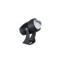 ΣΠΟΤ ΚΗΠΟΥ ΑΛΟΥΜΙΝΙΟΥ WALL WASHER 10W DC24V 238Lm 3000Κ 65x180mm IP65 ΜΑΥΡΟ ARTE ILLUMINA Eurolamp 147-68416