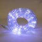 SMD LED ΦΩΤΟΣΩΛΗΝΑ 10m, ΜΟΝΟΚΑΝΑΛΗ, 31V ΜΕΤΑΣΧΗΜΑΤΙΣΤΗ, 8 ΠΡΟΓΡΑΜΜΑΤΑ & ΜΝΗΜΗ, ΛΕΥΚΟ LED, 20 LED/m, ΠΡΟΕΚΤΑΣΗ ΠΑΡΟΧΗΣ 3m, IP44 Eurolamp 600-22161