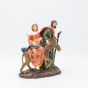 ΦΑΤΝΗ ΠΟΡΣΕΛΑΝΙΝΗ 23x12.5x25cm Eurolamp 600-47725
