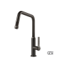 ΜΠΑΤ.ΝΕΡΟΧ.+ΤΗΛ. OFFICINE GESSI BLACK METAL BRUSHED PVD 60053-707