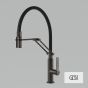 ΜΠΑΤ.ΝΕΡΟΧ.ΕΛΑΤΗΡΙΟΥ OFFICINE GESSI INOX316 BLACK METAL BRUSHED PVD 60055-707