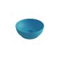 Olympia Trend Round 02 Turquoise matt - Νιπτήρας Επικαθήμενος χωρίς βαλβίδα 60123