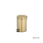 ΧΑΡΤΟΔΟΧΕΙΟ ΕΠΙΔΑΠΕΔΙΟ 3L GEESA INOX PVD BRUSHED GOLD 634-211