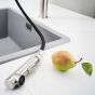 ΜΠΑΤ.ΝΕΡΟΧ. CORA INOX 63609-111