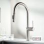 ΜΠΑΤ.ΝΕΡΟΧ. CORA INOX 63630-111