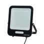 ΠΡΟΒΟΛΕΑΣ LED SMD 200W ΜΑΥΡΟΣ IP66 4000K PLUS Eurolamp 147-69022