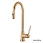ΜΠΑΤ.ΝΕΡΟΧ. OXFORD BUGNATESE BRONZE 6395-220