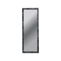 ΚΑΘΡΕΦΤΗΣ ΠΛΑΣΤΙΚΟΣ ΜΑΥΡΟΣ 30x90cm Eurolamp 811-20008