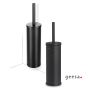 ΠΙΓΚΑΛ ΕΠΙΤΟΙΧΟ NEMOX GEESA INOX BLACK MATT 6511-400