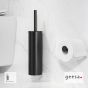 ΠΙΓΚΑΛ ΕΠΙΤΟΙΧΟ NEMOX GEESA INOX BLACK MATT 6511-400