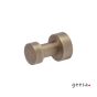 ΑΓΚΙΣΤΡΟ 3CM NEMOX GEESA ANTIQUE BRASS 6513-221
