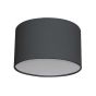 ΣΠΟΤ ΕΞΩΤΕΡΙΚΑ ΑΛΟΥΜΙΝΙΟΥ 10W 3CCT D110*H65 ΜΑΥΡΟ Eurolamp 147-52644