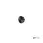 ΑΓΚΙΣΤΡΟ ΜΟΝΟ 1,9cm Φ54 OPAL GEESA INOX PVD BLACK BRUSHED 7245-411