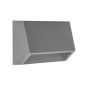 ΦΩΤΙΣΤΙΚΟ ΤΟΙΧΟΥ SLIM LED 3W IP65 220-240V 3CCT 160X70mm PRO ΓΡΑΦΙΤΗΣ ARTE ILLUMINA Eurolamp 145-52092