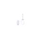C114-1 LARO WALL LAMP WHITE 1Z1 HOMELIGHTING 77-3660