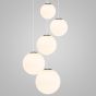 SE1130-1-OP ALESSIA Φ30 OPAL GLASS Z4 HOMELIGHTING 77-3711