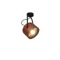 HL-3599-1M ARCHIE GOLD CEILING HOMELIGHTING 77-4233