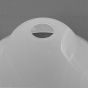 105-ALB LIA Φ37 WHITE PENDANT Ε3 HOMELIGHTING 77-4371