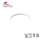 SE LED 47 RONDO WHITE CEILING 48W 3CCT WITH MEMORY 2 YEARS WARRANTY Α4 HOMELIGHTING 77-50464