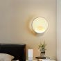 SE LED 20 ROSA WHITE WALL LAMP 12W 3CCT WITH MEMORY 2 YEARS WARRANTY HOMELIGHTING 77-50478-new