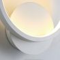 SE LED 20 ROSA WHITE WALL LAMP 12W 3CCT WITH MEMORY 2 YEARS WARRANTY HOMELIGHTING 77-50478-new
