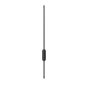 SE LED 120 GINNA BLACK WALL LAMP 19W 3CCT WITH MEMORY 2 YEARS WARRANTY HOMELIGHTING 77-50485