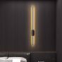 SE LED 120 GINNA BLACK WALL LAMP 19W 3CCT WITH MEMORY 2 YEARS WARRANTY HOMELIGHTING 77-50485