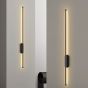 SE LED 120 GINNA BLACK WALL LAMP 19W 3CCT WITH MEMORY 2 YEARS WARRANTY HOMELIGHTING 77-50485
