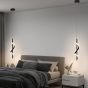 SE LED 120 VERONA BLACK PENDANT 11W 3CCT WITH MEMORY 2 YEARS WARRANTY Ε2 HOMELIGHTING 77-50495