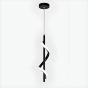 SE LED 120 VERONA BLACK PENDANT 11W 3CCT WITH MEMORY 2 YEARS WARRANTY Ε2 HOMELIGHTING 77-50495