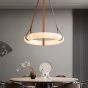 SE LED 80 ANILLO MARBLE PENDANT D80cm 36w 1800lm 3CCT WITH CONTROL IP20 2YEARS WARRANTY HOMELIGHTING 77-50581
