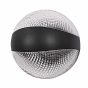 SE LED 150 ELARA BLACK OUTDOOR WALL LAMP 2*9W 3000K HOMELIGHTING 77-50678