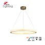 SE LED 60  ELYSIA GOLD MAT 66W 3CCT WITH REMOTE CONTROL+MEMORY IP20 2 YEARS WARRANTY A2 HOMELIGHTING 77-50992