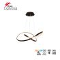 SE LED 120 ORBITA BLACK PENDANT 3CCT WITH MEMORY 2 YEARS WARRANTY HOMELIGHTING 77-51154