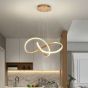 SE LED 120 ORBITA GOLD 3CCT WITH MEMORY 2 YEARS WARRANTY HOMELIGHTING 77-51155