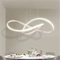 SE LED 120 ORBITA CHROME 3CCT WITH MEMORY 2 YEARS WARRANTY HOMELIGHTING 77-51156