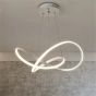 SE LED 120 ORBITA CHROME 3CCT WITH MEMORY 2 YEARS WARRANTY HOMELIGHTING 77-51156