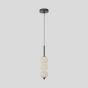 SE LED 120 LUNA TRIPLA BLACK Φ10CM PENDANT 3CCT WITH MEMORY 2 YEARS WARRANTY HOMELIGHTING 77-51157