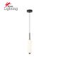 SE LED 120 LUNA TRIPLA BLACK Φ10CM PENDANT 3CCT WITH MEMORY 2 YEARS WARRANTY HOMELIGHTING 77-51157
