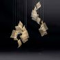 SE LED 40 LAMELLA 3CCT WITH MEMORY 3 HEAD GOLD 2 YEARS WARRANTY HOMELIGHTING 77-51166
