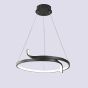 SE LED 50 ECLIPTA BLACK 3CCT WITH MEMORY 37,1W 50cm 2 YEARS WARRANTY HOMELIGHTING 77-51168
