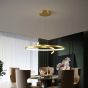 SE LED 50 ECLIPTA GOLD 3CCT WITH MEMORY 37,1W 50cm 2 YEARS WARRANTY HOMELIGHTING 77-51169