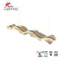 SE LED 120 VELORA SATIN GOLD 3CCT WITH MEMORY 46,4W 2 YEARS WARRANTY HOMELIGHTING 77-51171