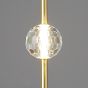 SE LED 10 GLOW GOLD 2,9W 3000K 2 YEARS WARRANTY HOMELIGHTING 77-51173