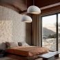 SE21-400-WH PAC FOAM PENDANT WHITE E27 D40cm 2 YEARS WARRANTY HOMELIGHTING 77-51179