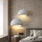 SE21-400-WH PAC FOAM PENDANT WHITE E27 D40cm 2 YEARS WARRANTY HOMELIGHTING 77-51179