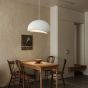 SE21-400-WH PAC FOAM PENDANT WHITE E27 D40cm 2 YEARS WARRANTY HOMELIGHTING 77-51179